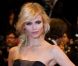 Natasha Poly lors de la montée des marches pour le film Holy Motors au Festival de Cannes le 23 mai 2012