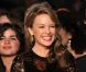 Kylie Minogue en Dolce &amp; Gabbana lors de la montée des marches pour le film Holy Motors au Festival de Cannes le 23 mai 2012
