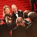 Cannes 2012 : Kylie Minogue, une sirène de bronze pour Holy Motors