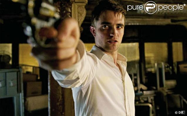 Robert Pattinson dans  Cosmopolis  de David Cronenberg, en salles le 25 mai.