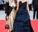  Le top Lily Cole, qui a posé au côté de Vivienne Westwood, avait osé le diadème. 
 La reine Elizabeth II avait rendez-vous avec des centaines de personnalités britanniques majeures du monde des arts, le 23 mai 2012 à la Royal Academy of Arts de Londres, dans le cadre de son jubilé de diamant. Remise de prix à des étudiants, compliments en pagaille et bonne humeur étaient au programme de Sa Majesté. 