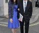  Sir Paul McCartney et son épouse Nancy Shevell à Londres après un gala en l'honneur de la reine. 
 Elizabeth II avait rendez-vous avec des centaines de personnalités britanniques majeures du monde des arts, le 23 mai 2012 à la Royal Academy of Arts de Londres, dans le cadre de son jubilé de diamant. Remise de prix à des étudiants, compliments en pagaille et bonne humeur étaient au programme de Sa Majesté. 