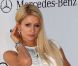Paris Hilton à son arrivée au gala de l'amfAR "Cinema Against Aids", à l'Eden Roc du Cap d'Antibes, le 24 mai 2012.