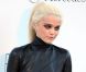 Sky Ferreira à son arrivée au gala de l'amfAR "Cinema Against Aids", à l'Eden Roc du Cap d'Antibes, le 24 mai 2012.