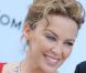 Kylie Minogue à son arrivée au gala de l'amfAR "Cinema Against Aids", à l'Eden Roc du Cap d'Antibes, le 24 mai 2012.