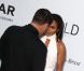 Janet Jackson et ses assistants à son arrivée au gala de l'amfAR "Cinema Against Aids", à l'Eden Roc du Cap d'Antibes, le 24 mai 2012.