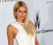 Paris Hilton à son arrivée au gala de l'amfAR "Cinema Against Aids", à l'Eden Roc du Cap d'Antibes, le 24 mai 2012.