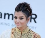 Aiswharya Rai lors du gala de l'amfAR 2012 qui se déroule durant le Festival de Cannes