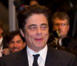 Benicio Del Toro lors du Festival de Cannes 2012