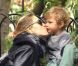 Karolina Kurkova : Tendre réconciliation avec son fils