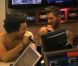 Cauet et toute son équipe ont animé une émission sur NRJ nus après avoir dépassé le million de fans sur Facebook. Kev' Adams et M. Pokora se sont prêtés au jeu et ne sont pas frileux !