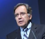 Nonce Paolini à Paris, en septembre 2010.