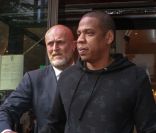 Jay-Z et Kanye West ont dîné ensemble à Stockholm le 29 mai 2012