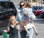 Jennifer Garner : Ses fillettes, Violet et Seraphina, sont sa priorité