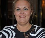 Valérie Damidot à Paris en mai 2012