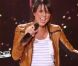 Prestation de Ludivine dans  The Voice , samedi 25 février 2012 sur TF1