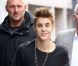Justin Bieber à Paris, le 31 mai 2012.