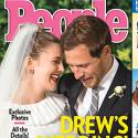 Drew Barrymore : Première photo officielle de son mariage avec Will Kopelman