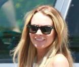 Lindsay Lohan