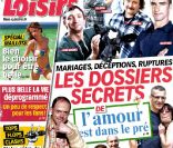 Télé Loisirs en kiosques le 11 juin 2012