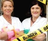 Danièle et Béatrice sont de véritables fées du ménage