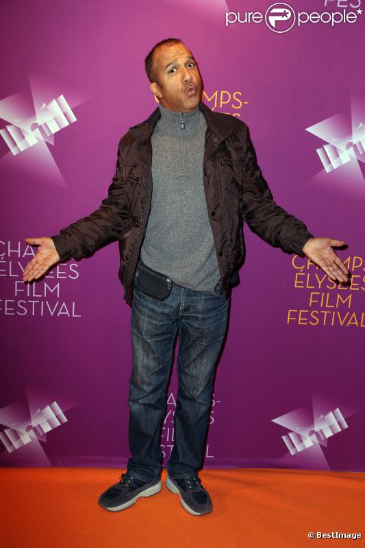 Pascal Lgitimus à l'avant-pre...