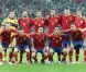 Euro 2012 : L'Espagne a battu l'Eire 4-0, le 14 juin 2012, à Gdansk.