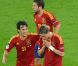 Euro 2012 : L'Espagne a battu l'Eire 4-0, le 14 juin 2012, à Gdansk.