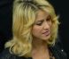 Shakira à Gdansk, en Pologne, pour le match Espagne-Eire lors de l'Euro 2012, le 14 juin.