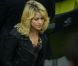 Shakira à Gdansk, en Pologne, pour le match Espagne-Eire lors de l'Euro 2012, le 14 juin.