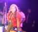Lil Kim en concert à Los Angeles le 13 juin 2012