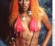 Lil Kim en 2000