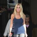 Shauna Sand, sortie de sa tanière après l'hiver, reprend du service