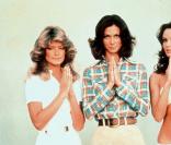 Farrah Fawcett, Jaclyn Smith et Kate Jackson dans Droles de Dames