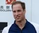 Les princes William et Harry participent à un match de polo caritatif, à Westonbirt, le 17 juin 2012