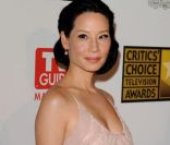 Lucy Liu lors des Critics Choice Awards, le 18 juin 2012 à Los Angeles.