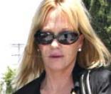 Melanie Griffith et Dakota en séance shopping
