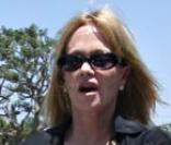 Melanie Griffith à Hollywood en virée avec Dakota