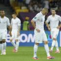Euro 2012 : Les Bleus humiliés mais qualifiés sous les yeux de leurs femmes