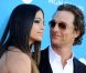 Matthew McConaughey et Camila Alves