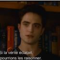 Twilight 5 : Doux moments pour Kristen Stewart, Robert Pattinson et leur 'fille'