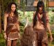 Nouvelles images du film Twilight - chapitre 5 : Révélation (2ème partie), avec Renesmée qui salue les Amazones
