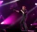 EXCLU : Johnny Hallyday en concert au Stade de France, le 17 juin 2012.