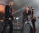 EXCLU : Pascal Obispo et Johnny Hallyday au Stade de France, le 17 juin 2012.