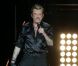 EXCLU : Johnny Hallyday en concert au Stade de France, le 17 juin 2012.