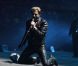 EXCLU : Johnny Hallyday en concert au Stade de France, le 17 juin 2012.