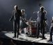 EXCLU : Johnny Hallyday en concert au Stade de France, le 17 juin 2012.