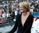 EXCLU : Laeticia Hallyday au Stade de France avant le concert de Johnny Hallyday, le 17 juin 2012.