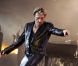EXCLU : Johnny Hallyday en concert au Stade de France, le 17 juin 2012.