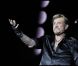 EXCLU : Johnny Hallyday en concert au Stade de France, le 16 juin 2012.